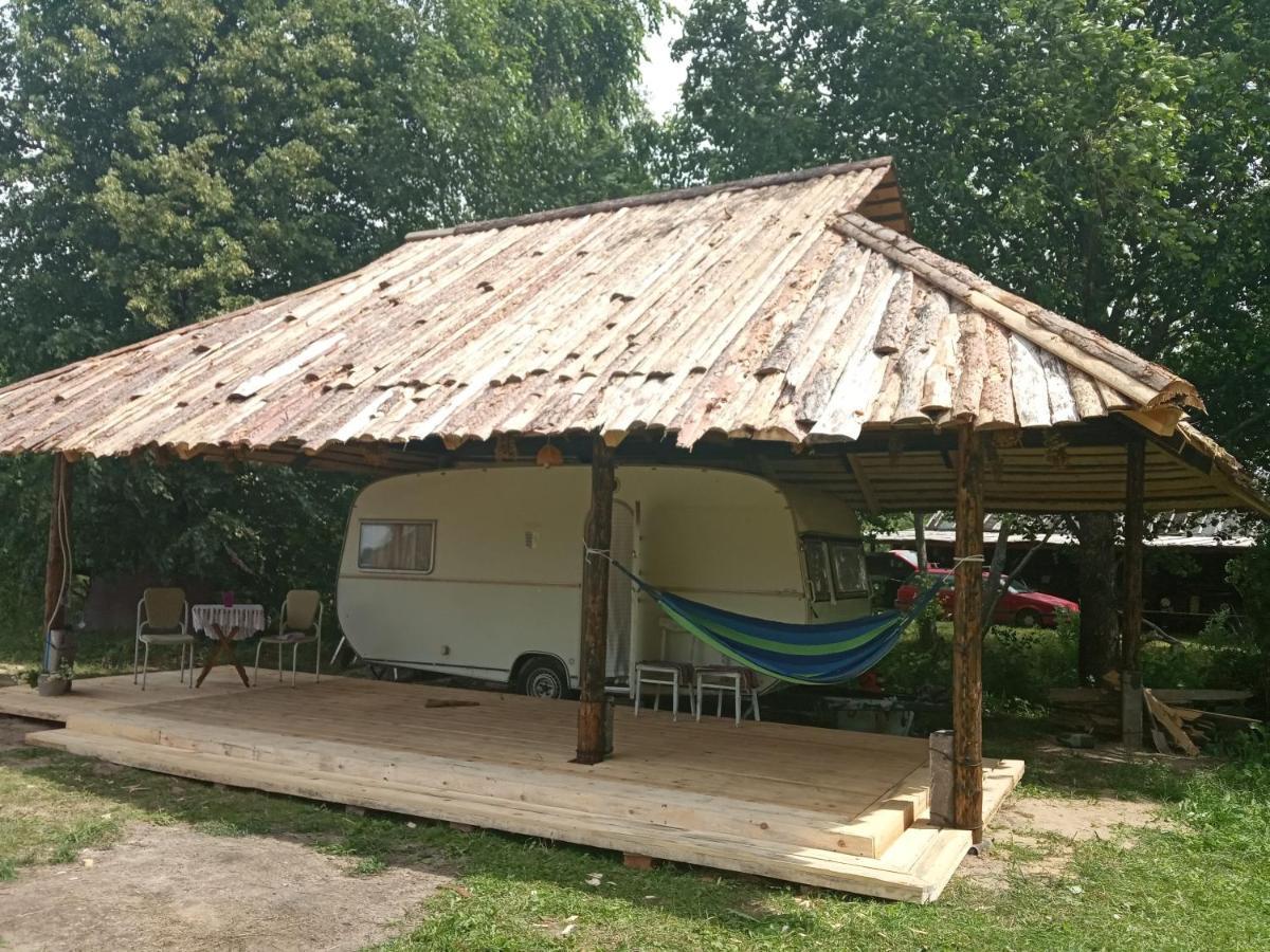 Zabrodje - Village Museum Zabrodye Стая снимка