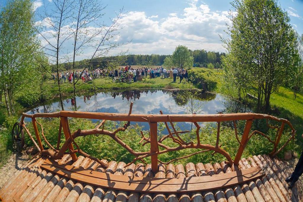 Zabrodje - Village Museum Zabrodye Екстериор снимка