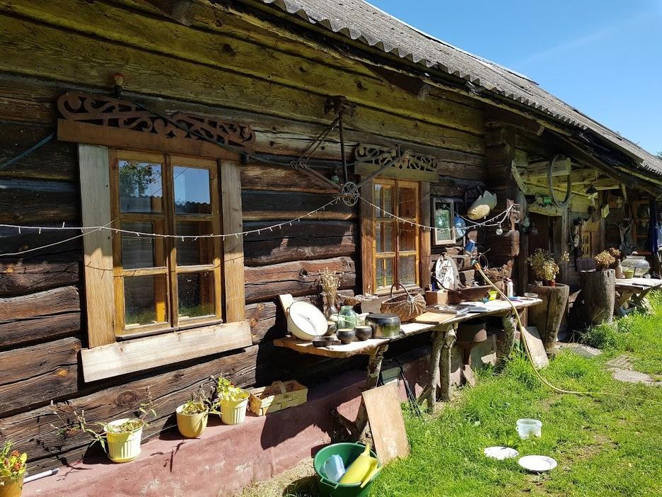 Zabrodje - Village Museum Zabrodye Екстериор снимка