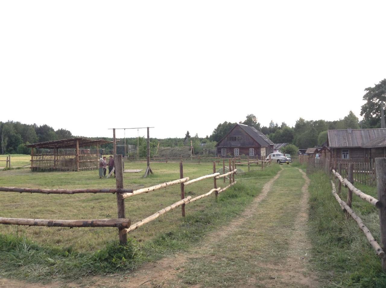 Zabrodje - Village Museum Zabrodye Екстериор снимка