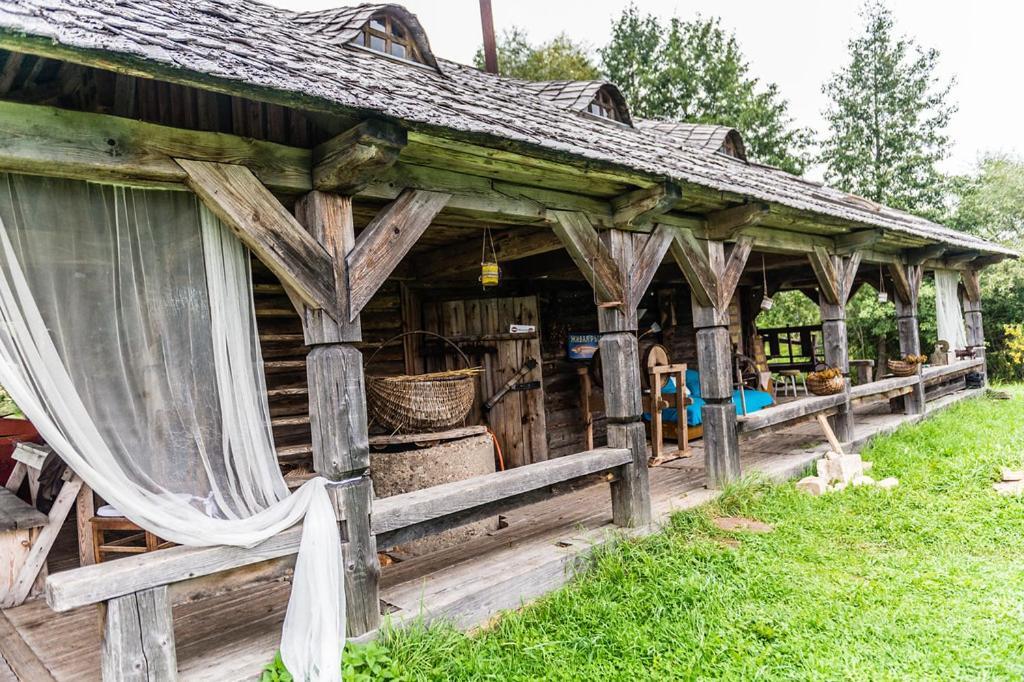 Zabrodje - Village Museum Zabrodye Екстериор снимка