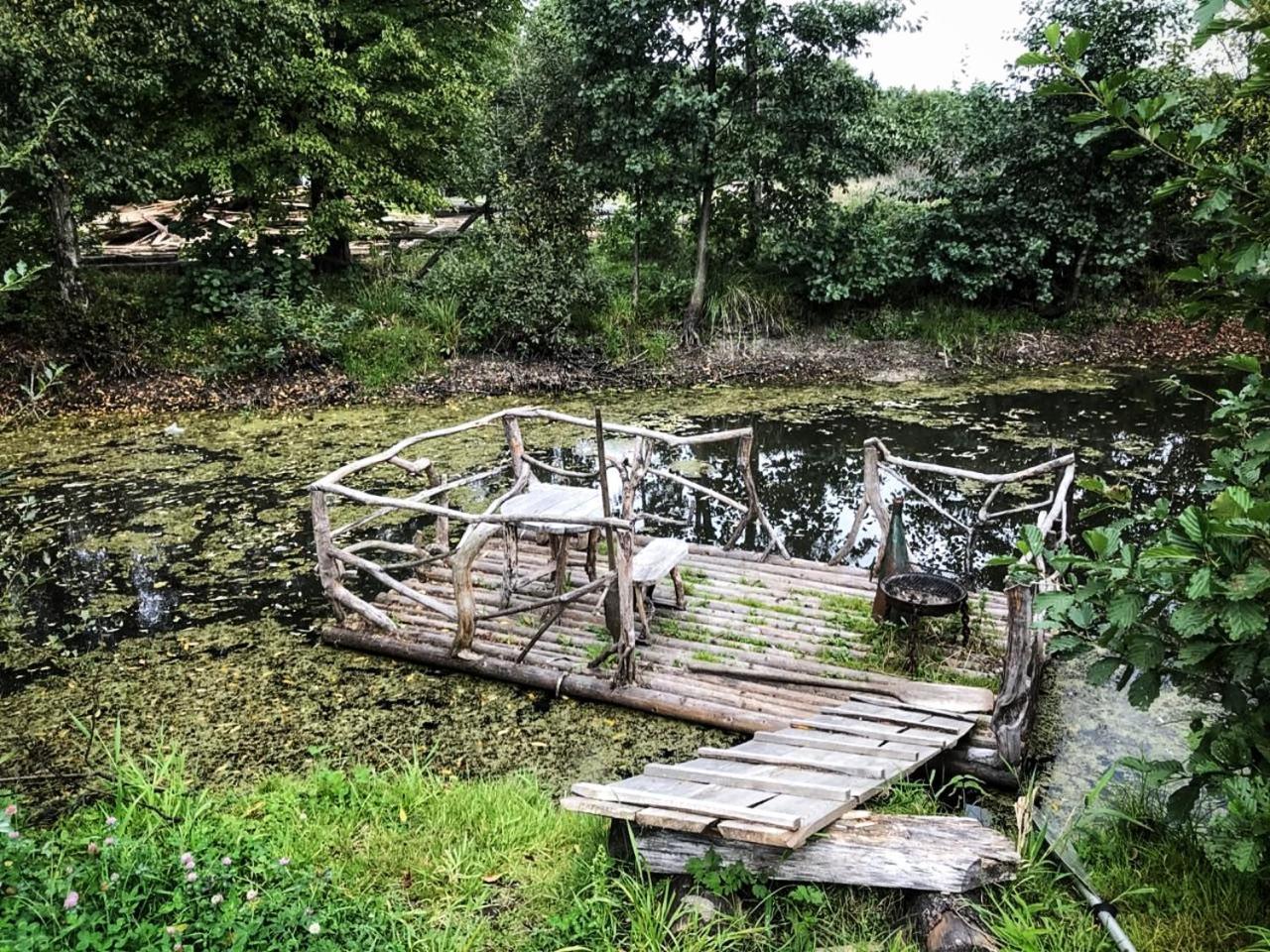 Zabrodje - Village Museum Zabrodye Екстериор снимка