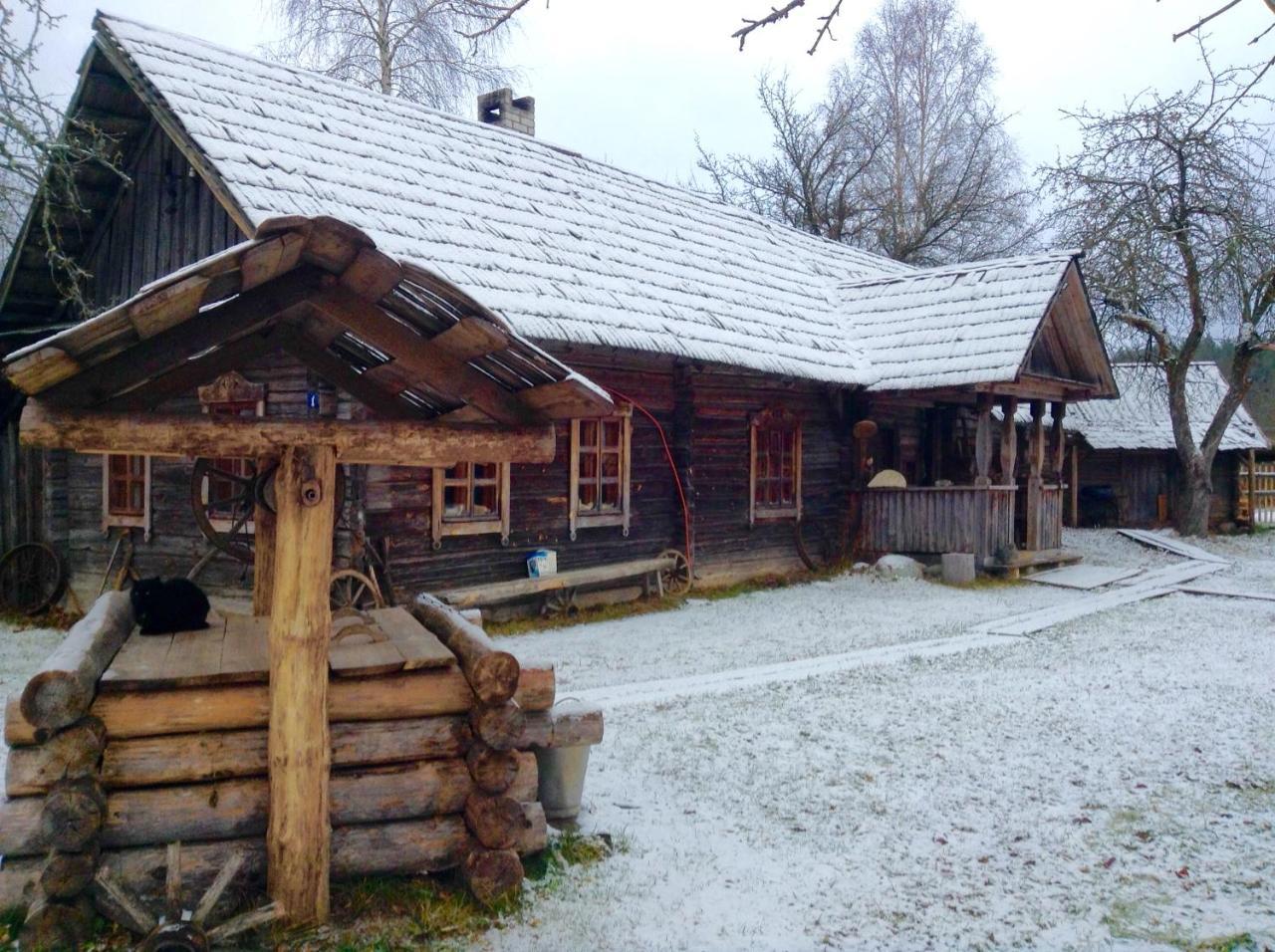 Zabrodje - Village Museum Zabrodye Екстериор снимка