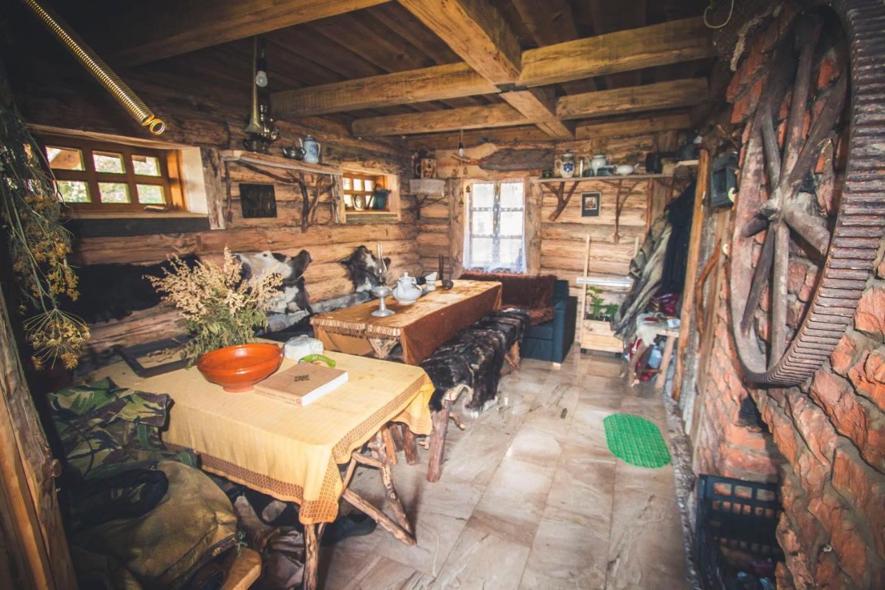Zabrodje - Village Museum Zabrodye Екстериор снимка